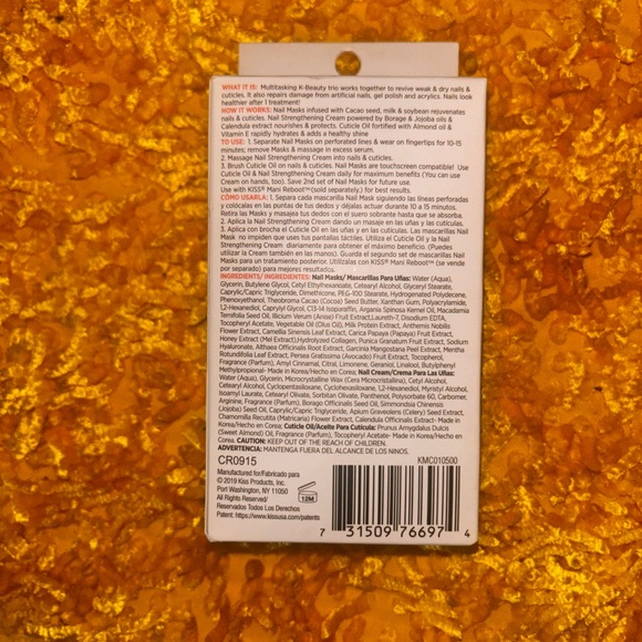 🌹A FREE🌹. KISS Bundle Salon Nail Designs Bring the Salon Home & Create - Picture 7 of 11